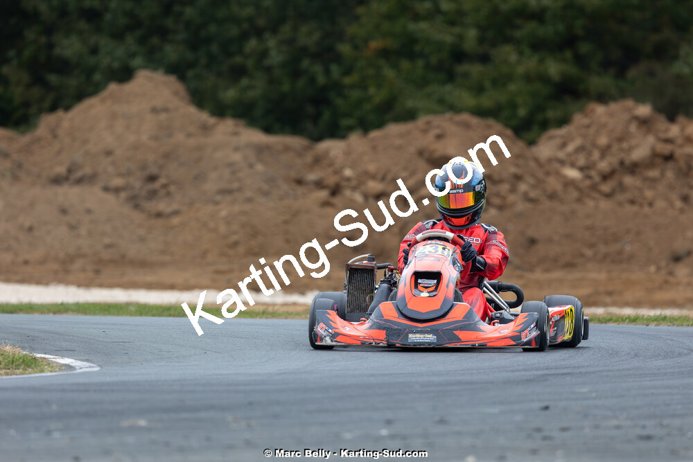 19/10/2025 : 5ème manche du Trophée Ufolep Karting Nouvelle Aquitaine à Saint-Genis-de-Saintonge (photos Marc Belly) 2025 — karting