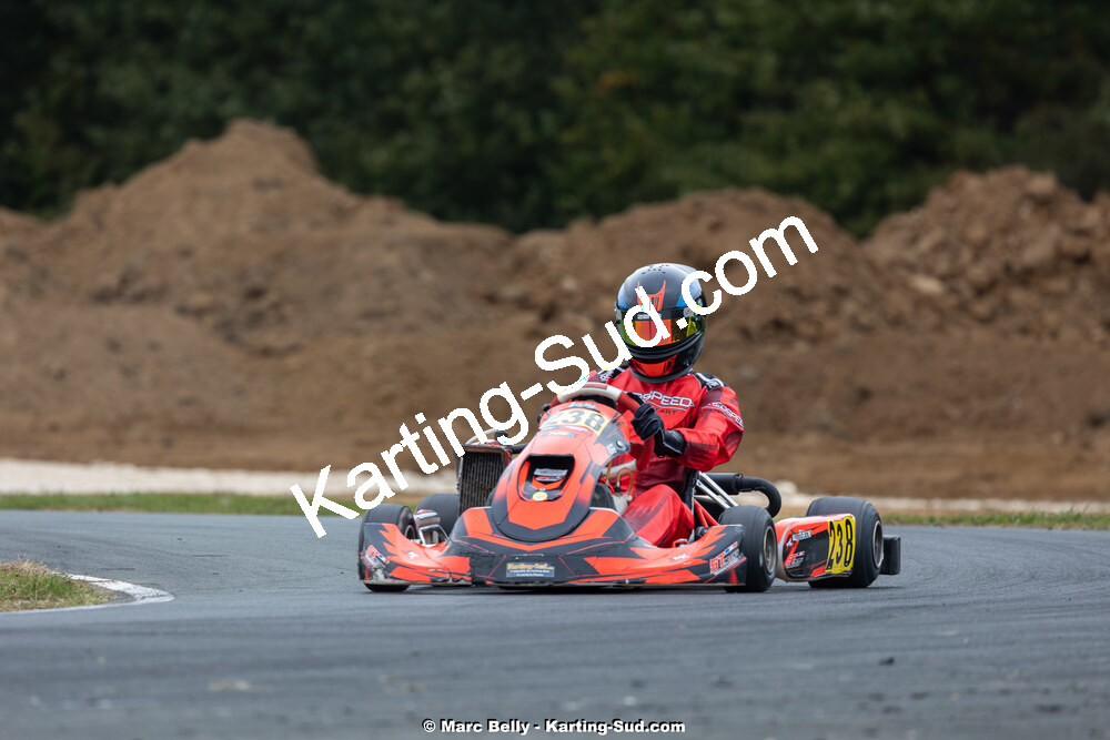 19/10/2025 : 5ème manche du Trophée Ufolep Karting Nouvelle Aquitaine à Saint-Genis-de-Saintonge (photos Marc Belly) 2025 — karting