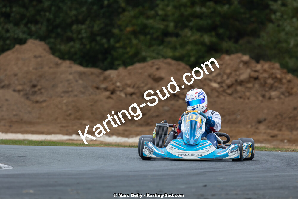 19/10/2025 : 5ème manche du Trophée Ufolep Karting Nouvelle Aquitaine à Saint-Genis-de-Saintonge (photos Marc Belly) 2025 — karting