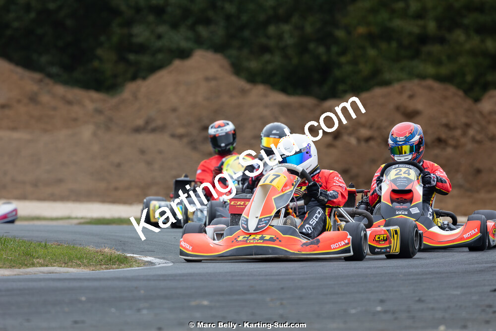 19/10/2025 : 5ème manche du Trophée Ufolep Karting Nouvelle Aquitaine à Saint-Genis-de-Saintonge (photos Marc Belly) 2025 — karting