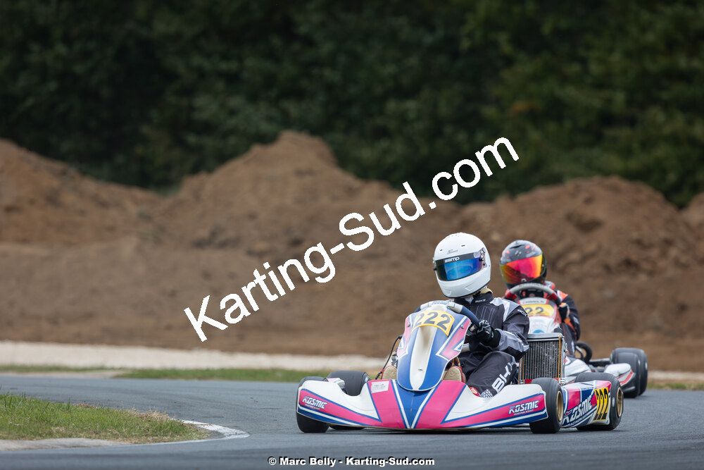 19/10/2025 : 5ème manche du Trophée Ufolep Karting Nouvelle Aquitaine à Saint-Genis-de-Saintonge (photos Marc Belly) 2025 — karting