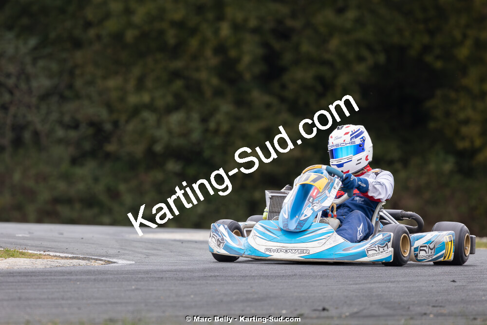 19/10/2025 : 5ème manche du Trophée Ufolep Karting Nouvelle Aquitaine à Saint-Genis-de-Saintonge (photos Marc Belly) 2025 — karting