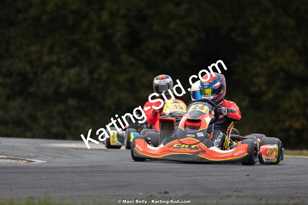 19/10/2025 : 5ème manche du Trophée Ufolep Karting Nouvelle Aquitaine à Saint-Genis-de-Saintonge (photos Marc Belly) 2025 — karting