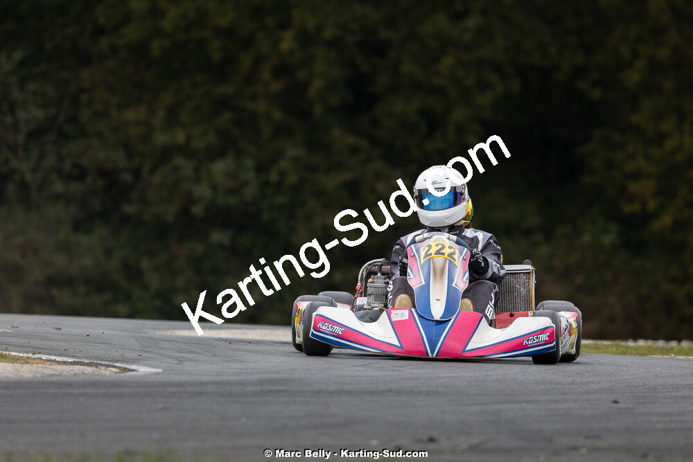 19/10/2025 : 5ème manche du Trophée Ufolep Karting Nouvelle Aquitaine à Saint-Genis-de-Saintonge (photos Marc Belly) 2025 — karting