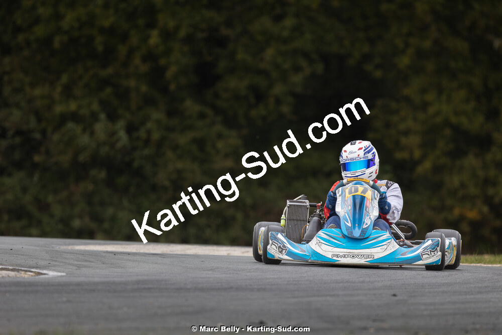 19/10/2025 : 5ème manche du Trophée Ufolep Karting Nouvelle Aquitaine à Saint-Genis-de-Saintonge (photos Marc Belly) 2025 — karting