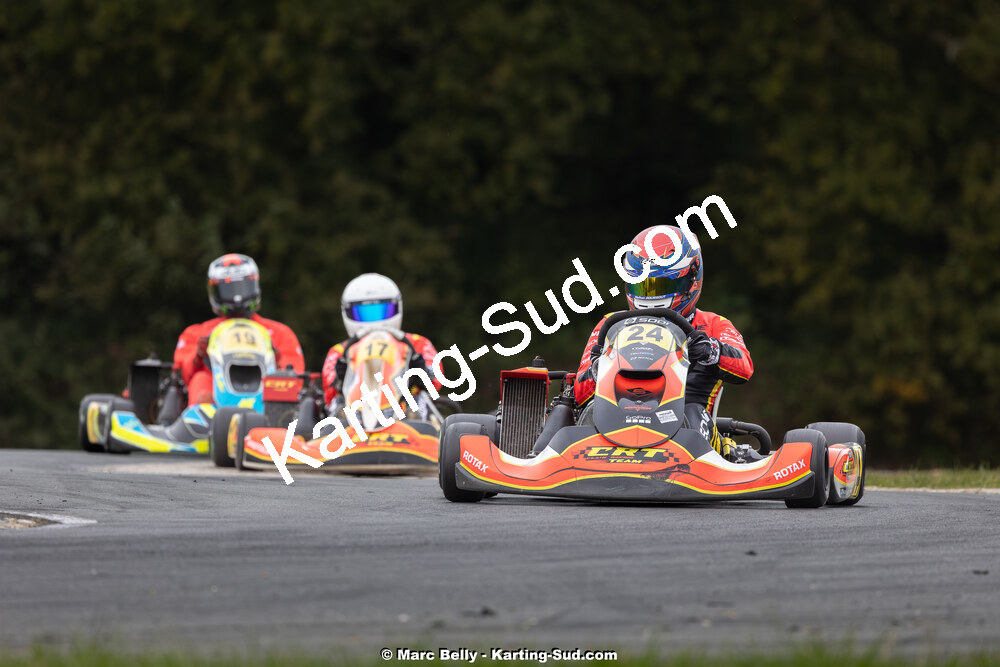 19/10/2025 : 5ème manche du Trophée Ufolep Karting Nouvelle Aquitaine à Saint-Genis-de-Saintonge (photos Marc Belly) 2025 — karting
