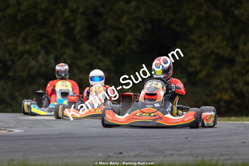 19/10/2025 : 5ème manche du Trophée Ufolep Karting Nouvelle Aquitaine à Saint-Genis-de-Saintonge (photos Marc Belly) 2025 — karting