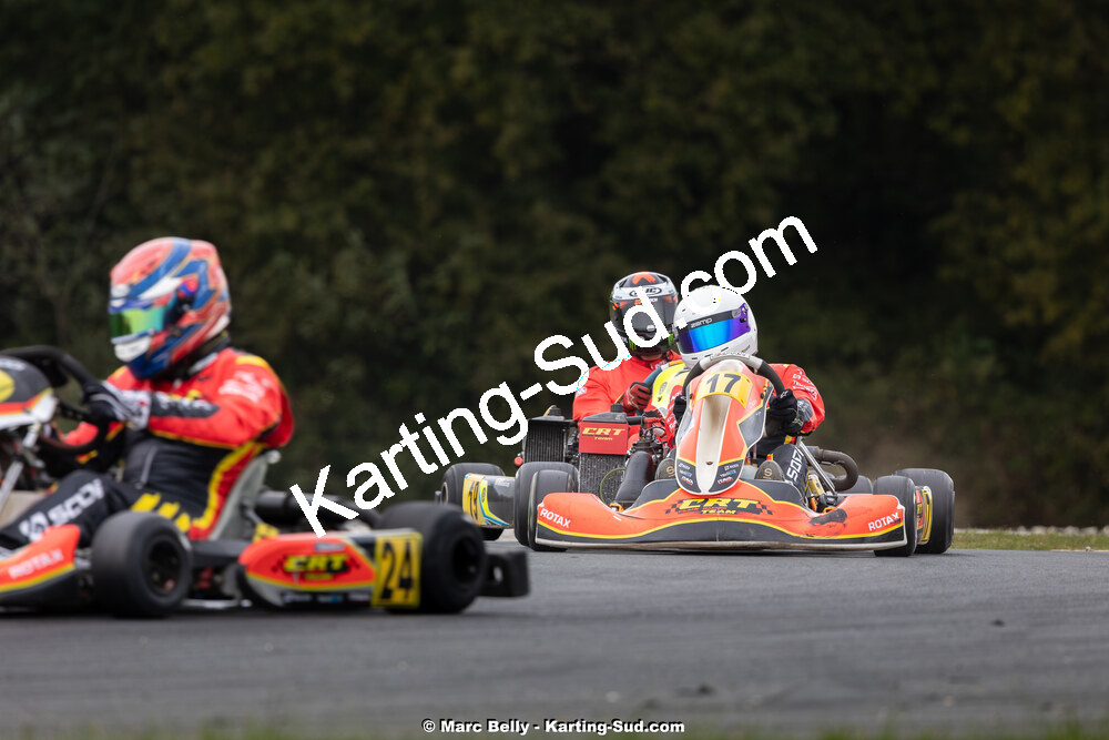 19/10/2025 : 5ème manche du Trophée Ufolep Karting Nouvelle Aquitaine à Saint-Genis-de-Saintonge (photos Marc Belly) 2025 — karting