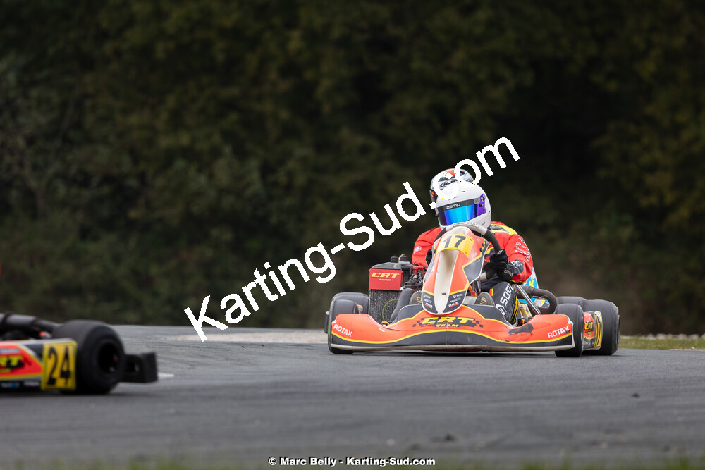 19/10/2025 : 5ème manche du Trophée Ufolep Karting Nouvelle Aquitaine à Saint-Genis-de-Saintonge (photos Marc Belly) 2025 — karting