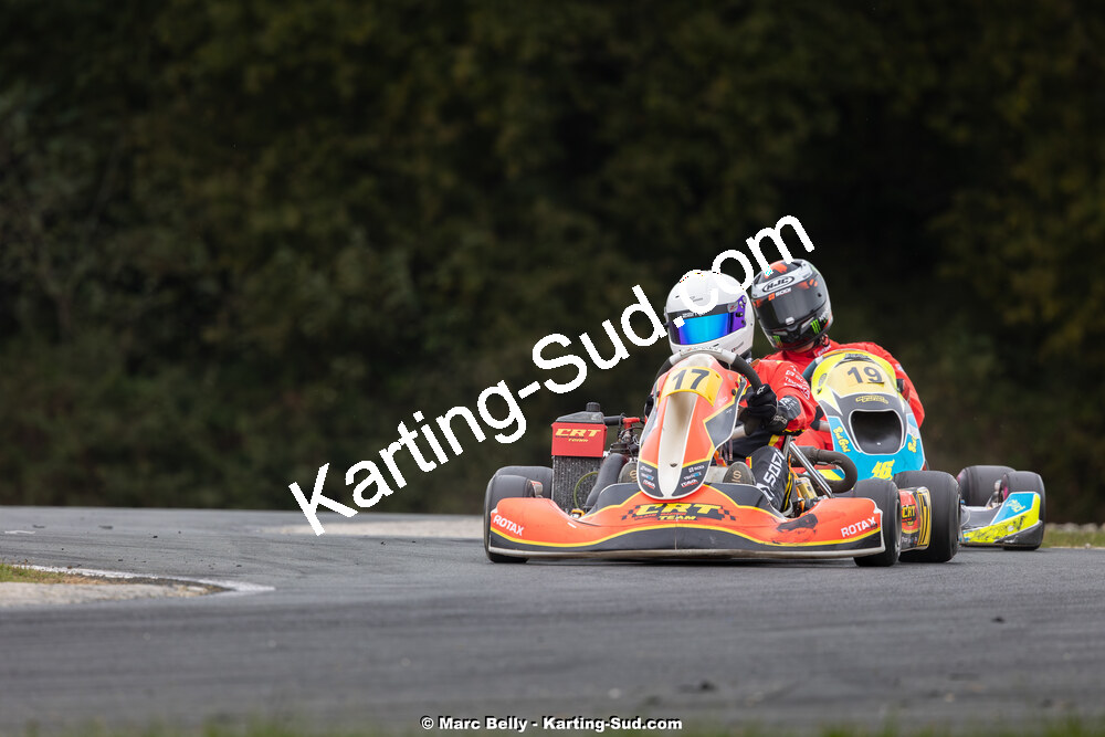 19/10/2025 : 5ème manche du Trophée Ufolep Karting Nouvelle Aquitaine à Saint-Genis-de-Saintonge (photos Marc Belly) 2025 — karting