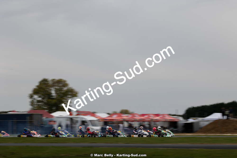19/10/2025 : 5ème manche du Trophée Ufolep Karting Nouvelle Aquitaine à Saint-Genis-de-Saintonge (photos Marc Belly) 2025 — karting