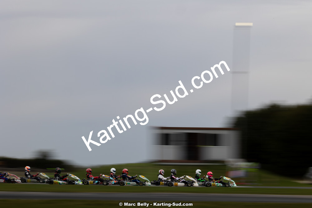 19/10/2025 : 5ème manche du Trophée Ufolep Karting Nouvelle Aquitaine à Saint-Genis-de-Saintonge (photos Marc Belly) 2025 — karting