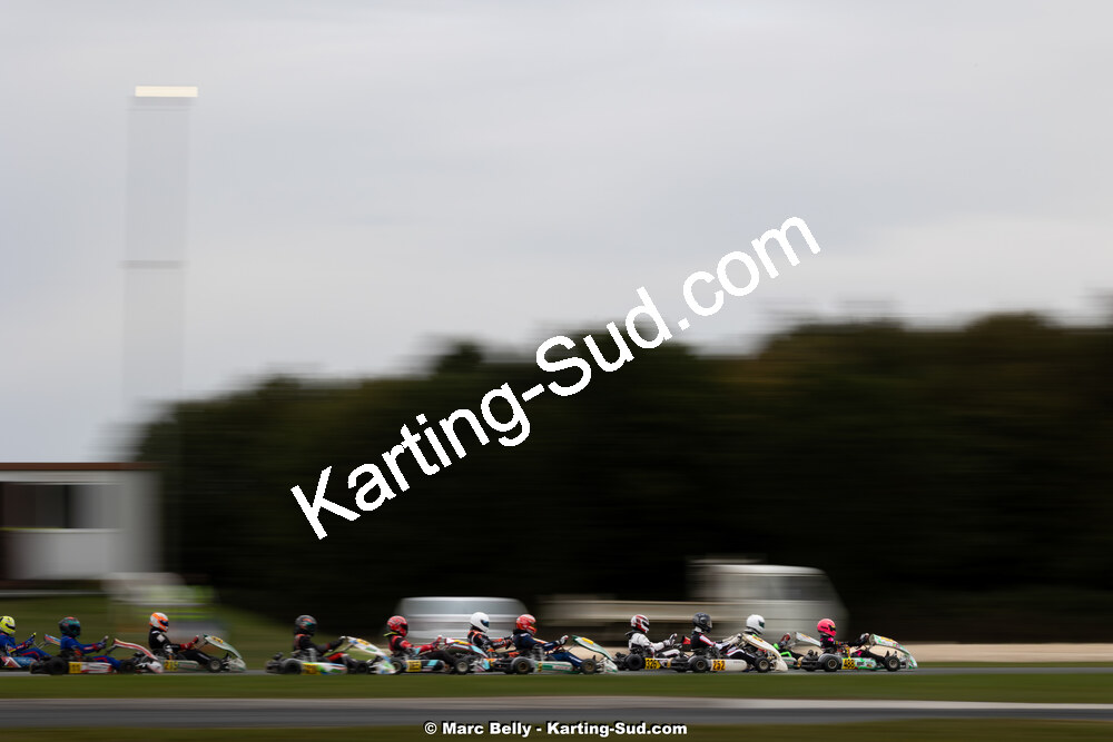 19/10/2025 : 5ème manche du Trophée Ufolep Karting Nouvelle Aquitaine à Saint-Genis-de-Saintonge (photos Marc Belly) 2025 — karting