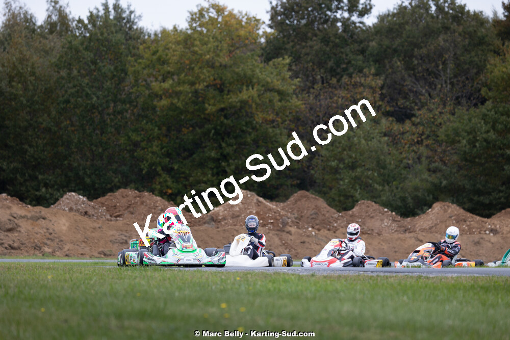 19/10/2025 : 5ème manche du Trophée Ufolep Karting Nouvelle Aquitaine à Saint-Genis-de-Saintonge (photos Marc Belly) 2025 — karting