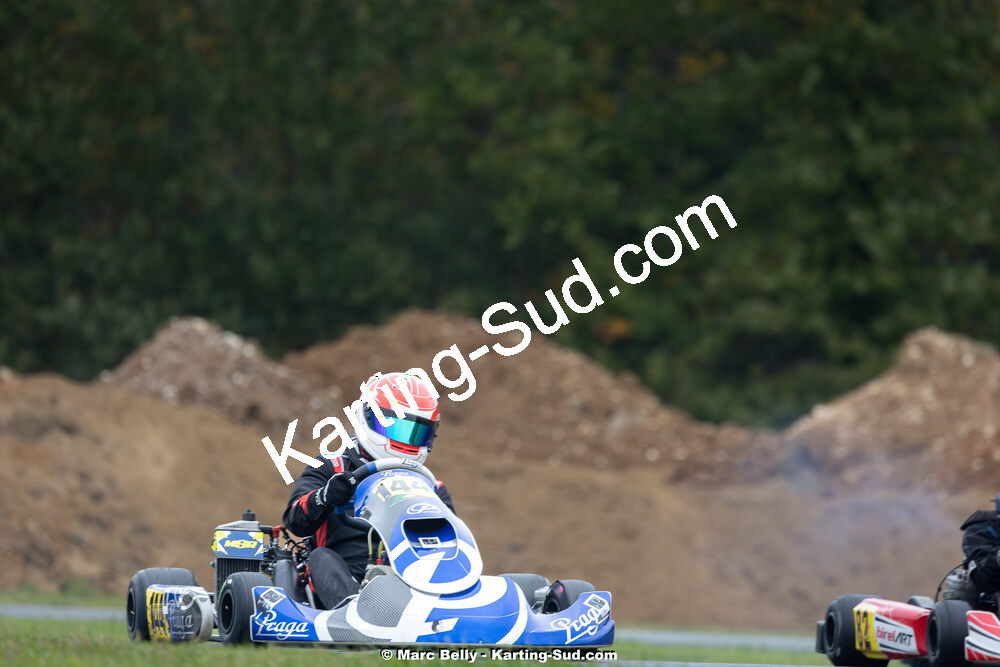 19/10/2025 : 5ème manche du Trophée Ufolep Karting Nouvelle Aquitaine à Saint-Genis-de-Saintonge (photos Marc Belly) 2025 — karting