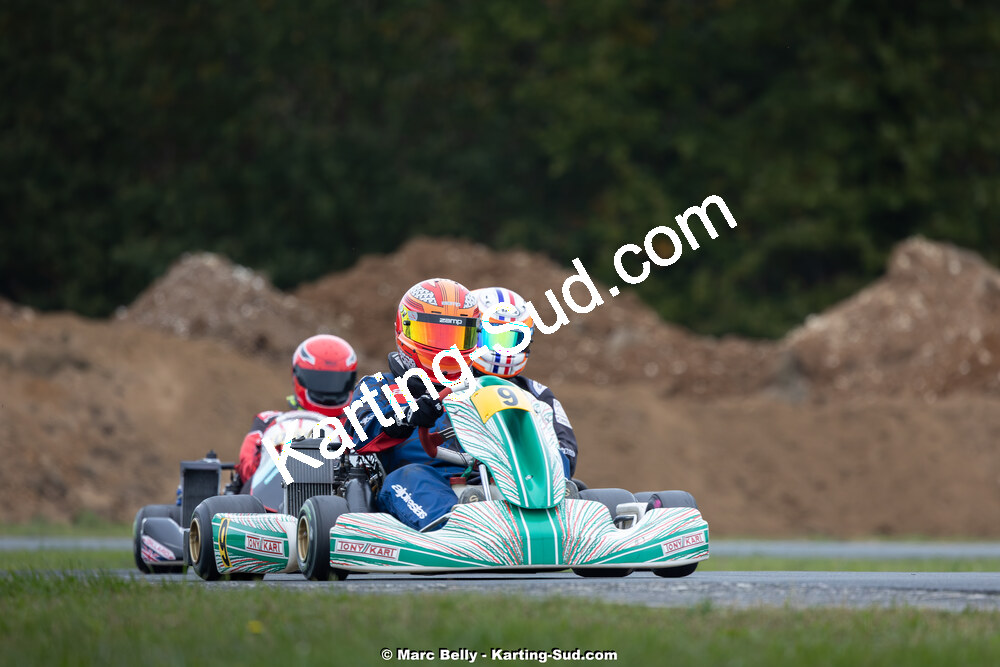 19/10/2025 : 5ème manche du Trophée Ufolep Karting Nouvelle Aquitaine à Saint-Genis-de-Saintonge (photos Marc Belly) 2025 — karting