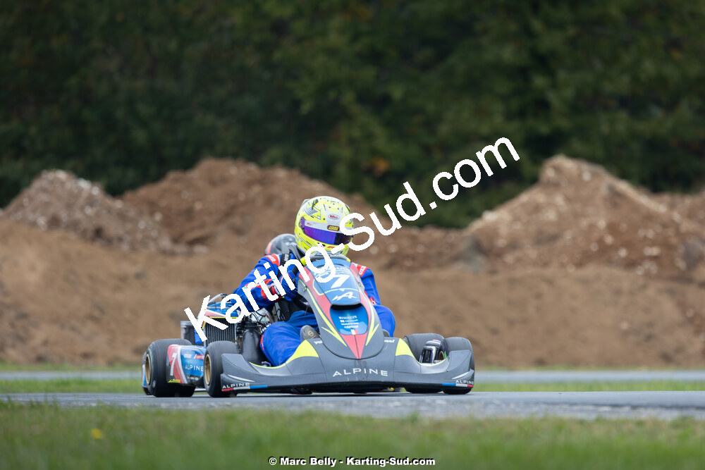 19/10/2025 : 5ème manche du Trophée Ufolep Karting Nouvelle Aquitaine à Saint-Genis-de-Saintonge (photos Marc Belly) 2025 — karting
