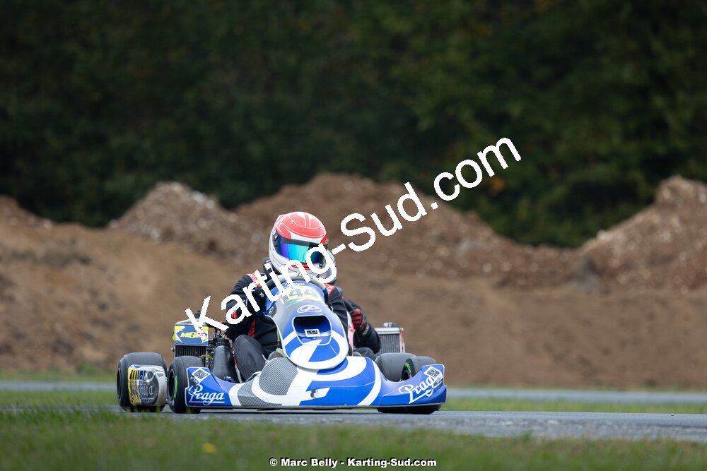 19/10/2025 : 5ème manche du Trophée Ufolep Karting Nouvelle Aquitaine à Saint-Genis-de-Saintonge (photos Marc Belly) 2025 — karting