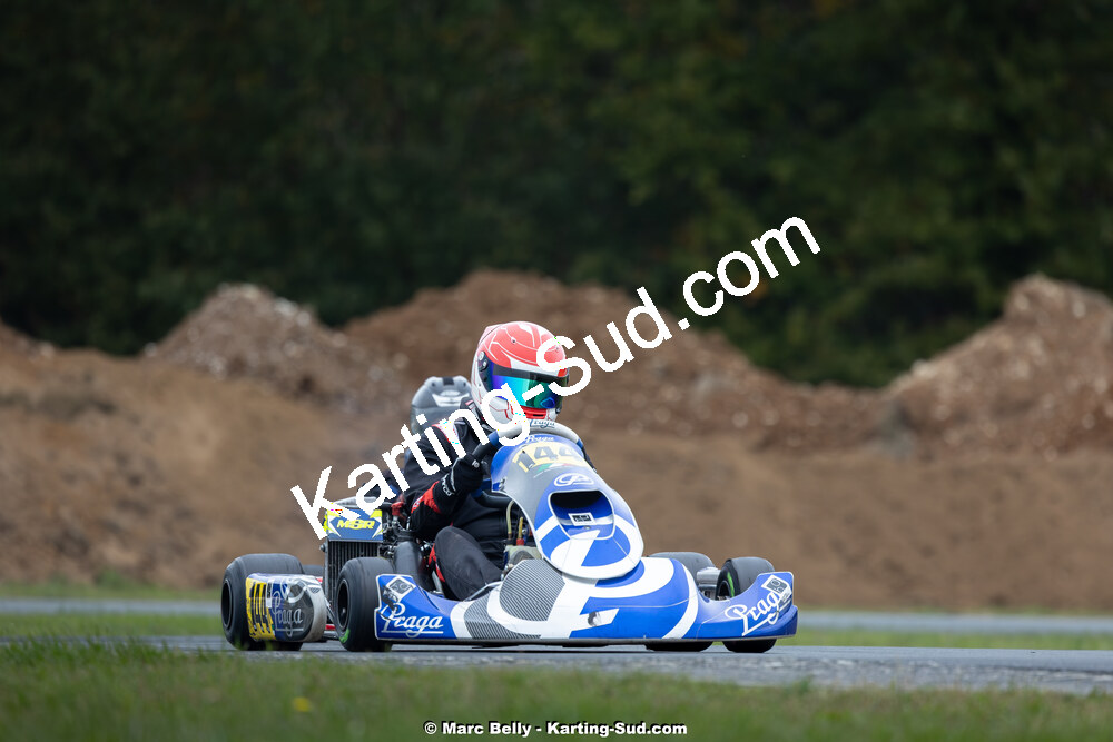 19/10/2025 : 5ème manche du Trophée Ufolep Karting Nouvelle Aquitaine à Saint-Genis-de-Saintonge (photos Marc Belly) 2025 — karting
