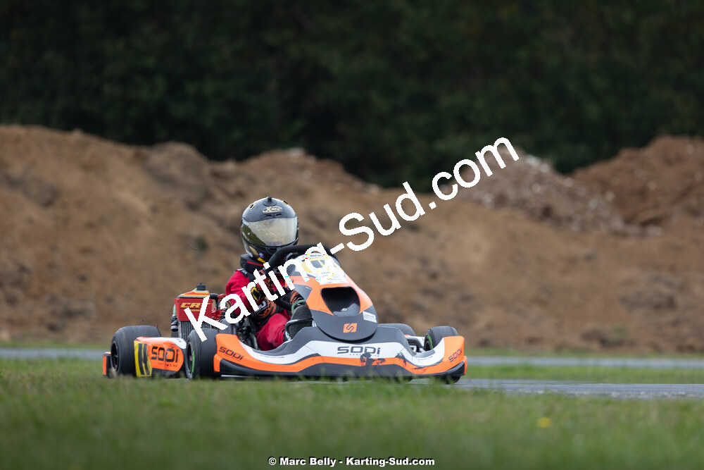 19/10/2025 : 5ème manche du Trophée Ufolep Karting Nouvelle Aquitaine à Saint-Genis-de-Saintonge (photos Marc Belly) 2025 — karting