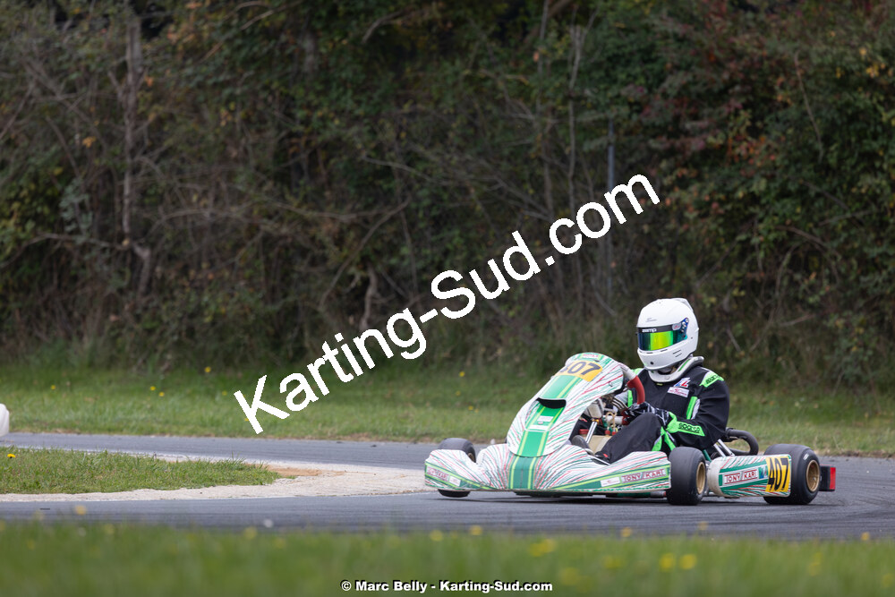 19/10/2025 : 5ème manche du Trophée Ufolep Karting Nouvelle Aquitaine à Saint-Genis-de-Saintonge (photos Marc Belly) 2025 — karting