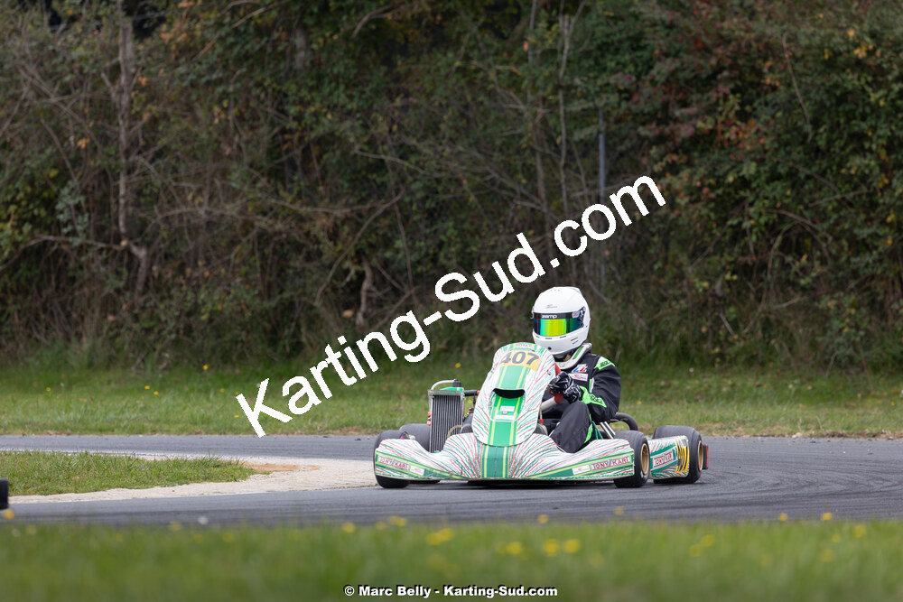 19/10/2025 : 5ème manche du Trophée Ufolep Karting Nouvelle Aquitaine à Saint-Genis-de-Saintonge (photos Marc Belly) 2025 — karting