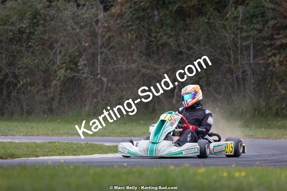 19/10/2025 : 5ème manche du Trophée Ufolep Karting Nouvelle Aquitaine à Saint-Genis-de-Saintonge (photos Marc Belly) 2025 — karting