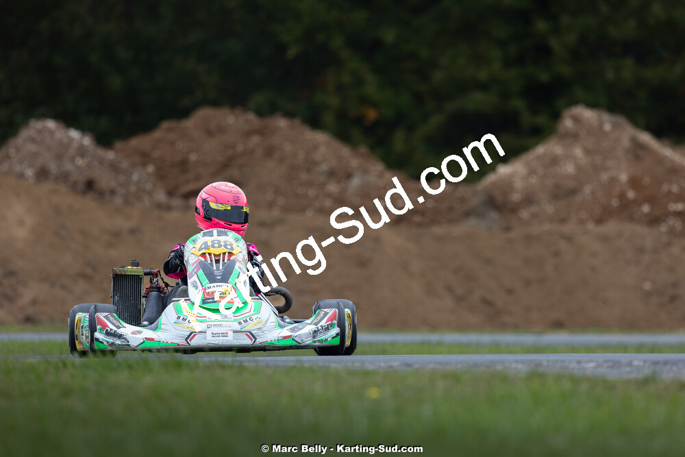 19/10/2025 : 5ème manche du Trophée Ufolep Karting Nouvelle Aquitaine à Saint-Genis-de-Saintonge (photos Marc Belly) 2025 — karting