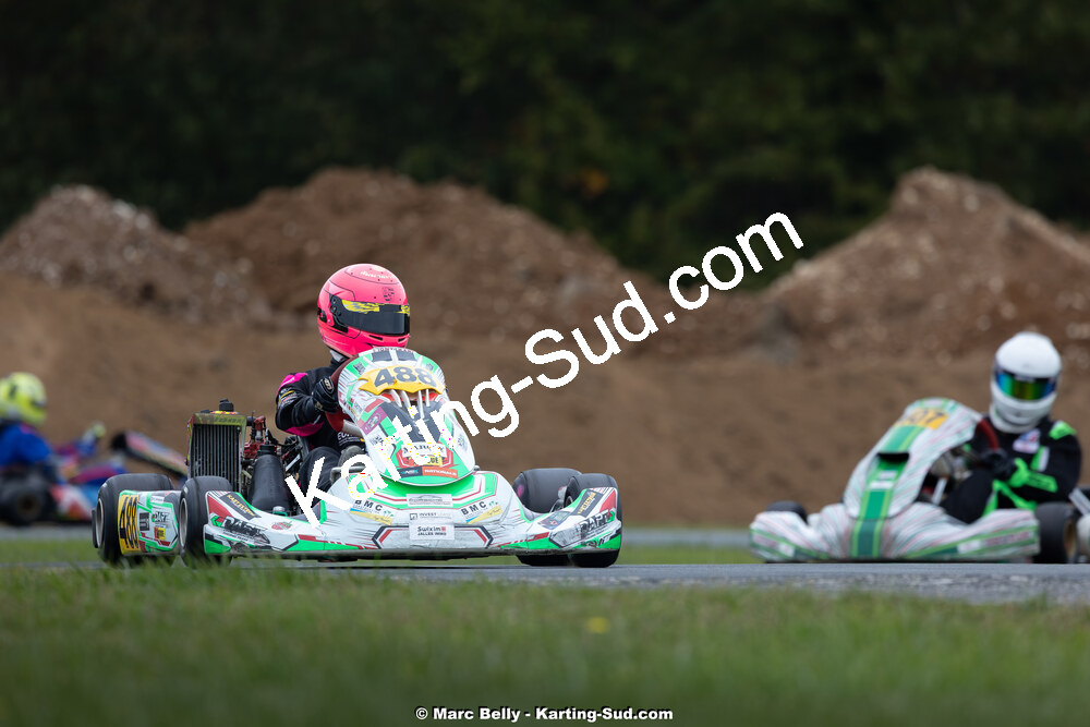 19/10/2025 : 5ème manche du Trophée Ufolep Karting Nouvelle Aquitaine à Saint-Genis-de-Saintonge (photos Marc Belly) 2025 — karting