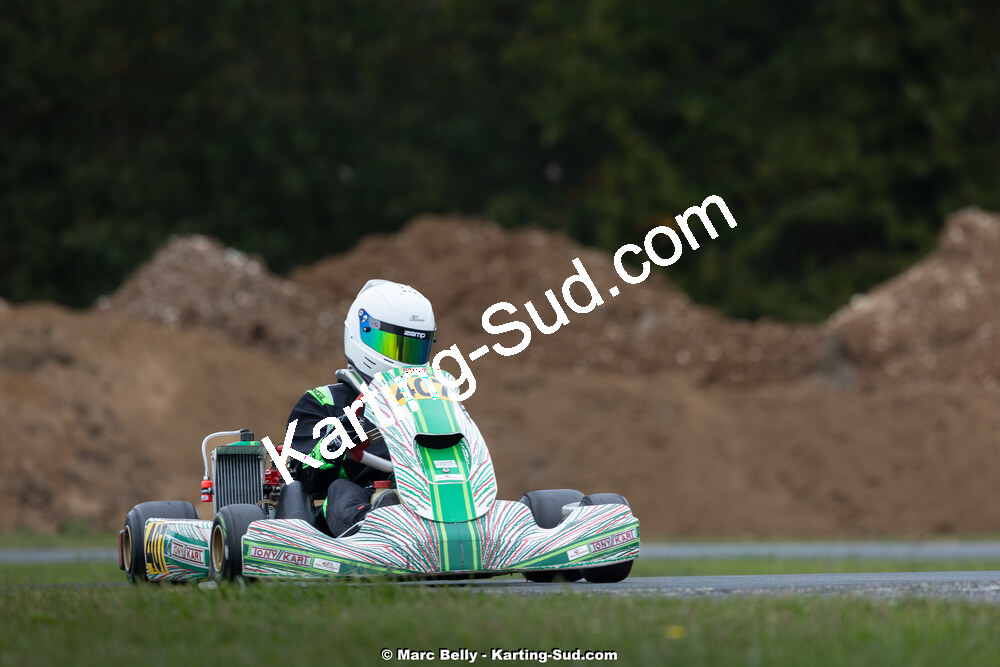 19/10/2025 : 5ème manche du Trophée Ufolep Karting Nouvelle Aquitaine à Saint-Genis-de-Saintonge (photos Marc Belly) 2025 — karting