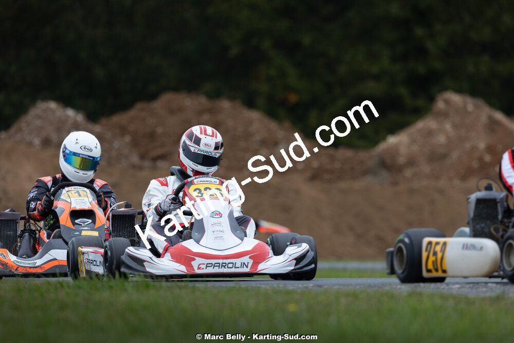 19/10/2025 : 5ème manche du Trophée Ufolep Karting Nouvelle Aquitaine à Saint-Genis-de-Saintonge (photos Marc Belly) 2025 — karting
