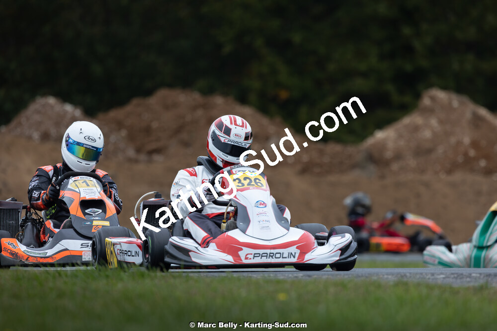 19/10/2025 : 5ème manche du Trophée Ufolep Karting Nouvelle Aquitaine à Saint-Genis-de-Saintonge (photos Marc Belly) 2025 — karting