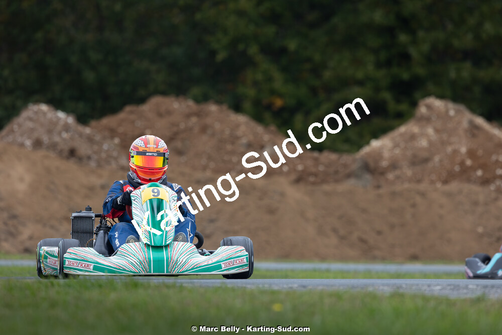 19/10/2025 : 5ème manche du Trophée Ufolep Karting Nouvelle Aquitaine à Saint-Genis-de-Saintonge (photos Marc Belly) 2025 — karting