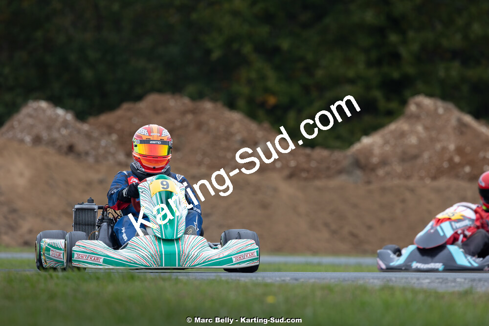 19/10/2025 : 5ème manche du Trophée Ufolep Karting Nouvelle Aquitaine à Saint-Genis-de-Saintonge (photos Marc Belly) 2025 — karting