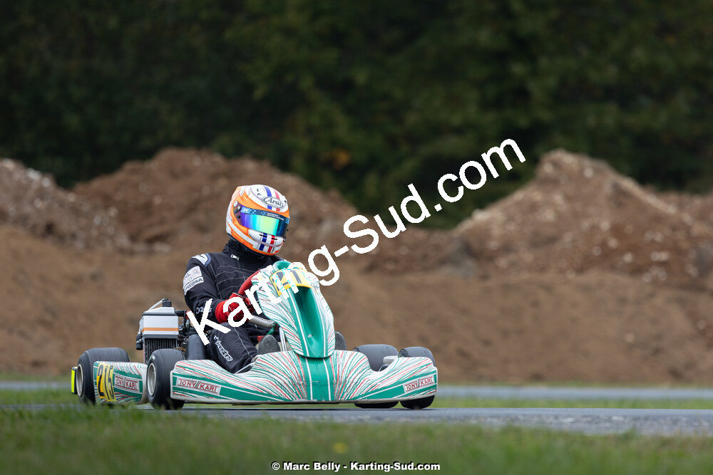19/10/2025 : 5ème manche du Trophée Ufolep Karting Nouvelle Aquitaine à Saint-Genis-de-Saintonge (photos Marc Belly) 2025 — karting
