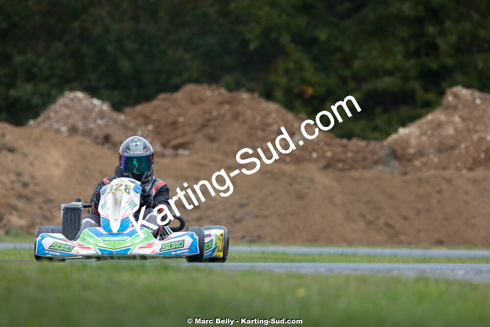 19/10/2025 : 5ème manche du Trophée Ufolep Karting Nouvelle Aquitaine à Saint-Genis-de-Saintonge (photos Marc Belly) 2025 — karting