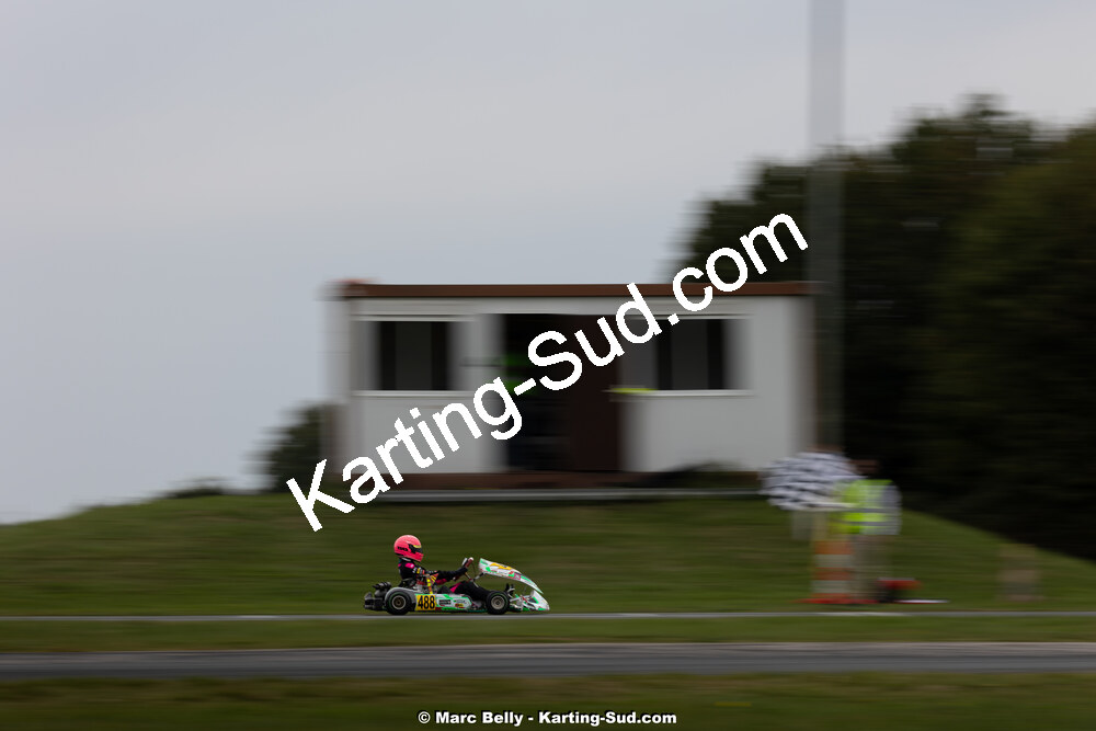 19/10/2025 : 5ème manche du Trophée Ufolep Karting Nouvelle Aquitaine à Saint-Genis-de-Saintonge (photos Marc Belly) 2025 — karting
