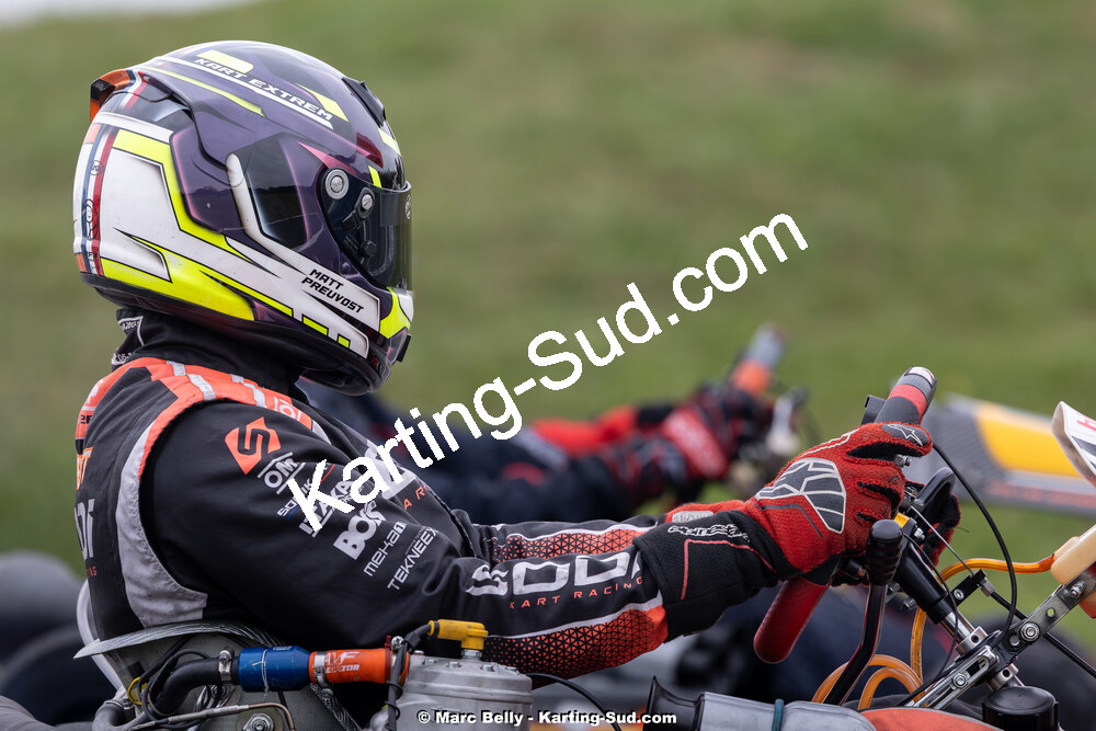 19/10/2025 : 5ème manche du Trophée Ufolep Karting Nouvelle Aquitaine à Saint-Genis-de-Saintonge (photos Marc Belly) 2025 — karting