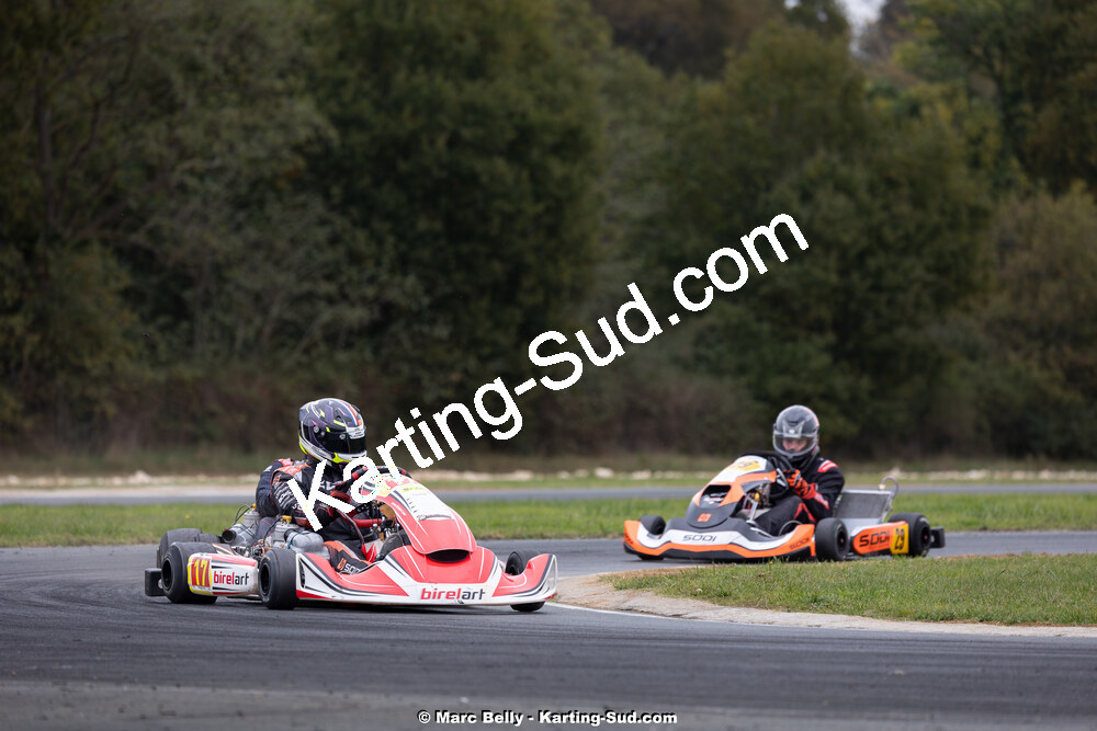 19/10/2025 : 5ème manche du Trophée Ufolep Karting Nouvelle Aquitaine à Saint-Genis-de-Saintonge (photos Marc Belly) 2025 — karting