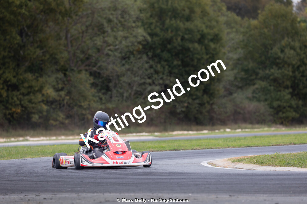 19/10/2025 : 5ème manche du Trophée Ufolep Karting Nouvelle Aquitaine à Saint-Genis-de-Saintonge (photos Marc Belly) 2025 — karting