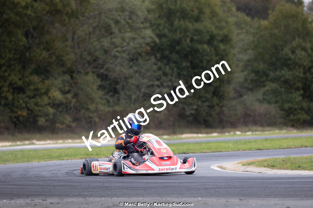 19/10/2025 : 5ème manche du Trophée Ufolep Karting Nouvelle Aquitaine à Saint-Genis-de-Saintonge (photos Marc Belly) 2025 — karting