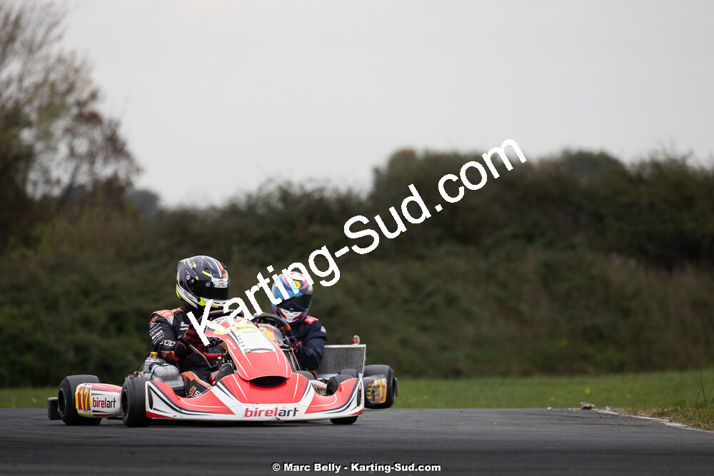 19/10/2025 : 5ème manche du Trophée Ufolep Karting Nouvelle Aquitaine à Saint-Genis-de-Saintonge (photos Marc Belly) 2025 — karting