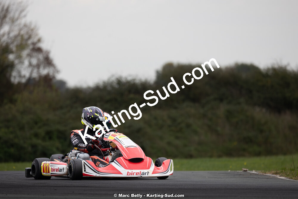 19/10/2025 : 5ème manche du Trophée Ufolep Karting Nouvelle Aquitaine à Saint-Genis-de-Saintonge (photos Marc Belly) 2025 — karting