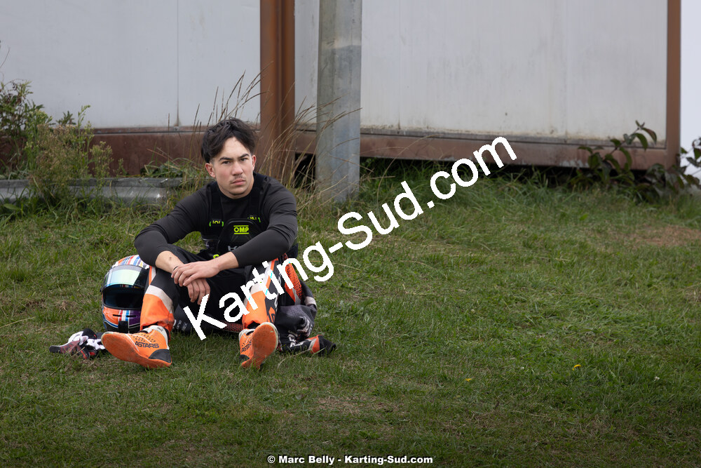 19/10/2025 : 5ème manche du Trophée Ufolep Karting Nouvelle Aquitaine à Saint-Genis-de-Saintonge (photos Marc Belly) 2025 — karting