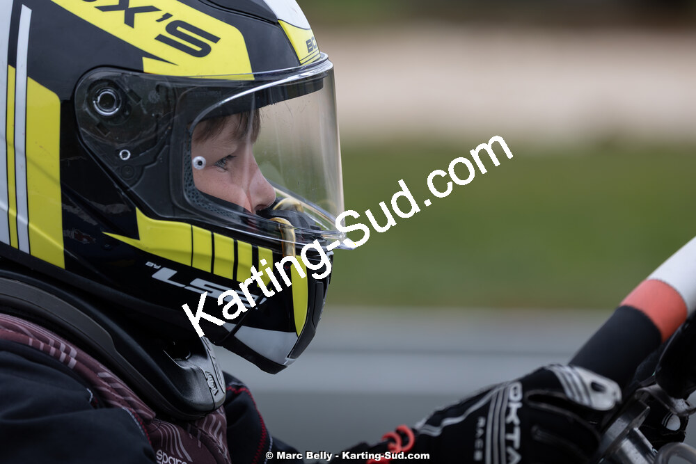19/10/2025 : 5ème manche du Trophée Ufolep Karting Nouvelle Aquitaine à Saint-Genis-de-Saintonge (photos Marc Belly) 2025 — karting
