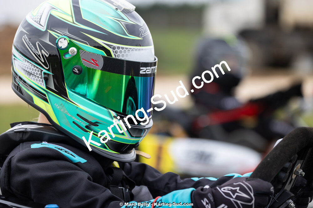 19/10/2025 : 5ème manche du Trophée Ufolep Karting Nouvelle Aquitaine à Saint-Genis-de-Saintonge (photos Marc Belly) 2025 — karting
