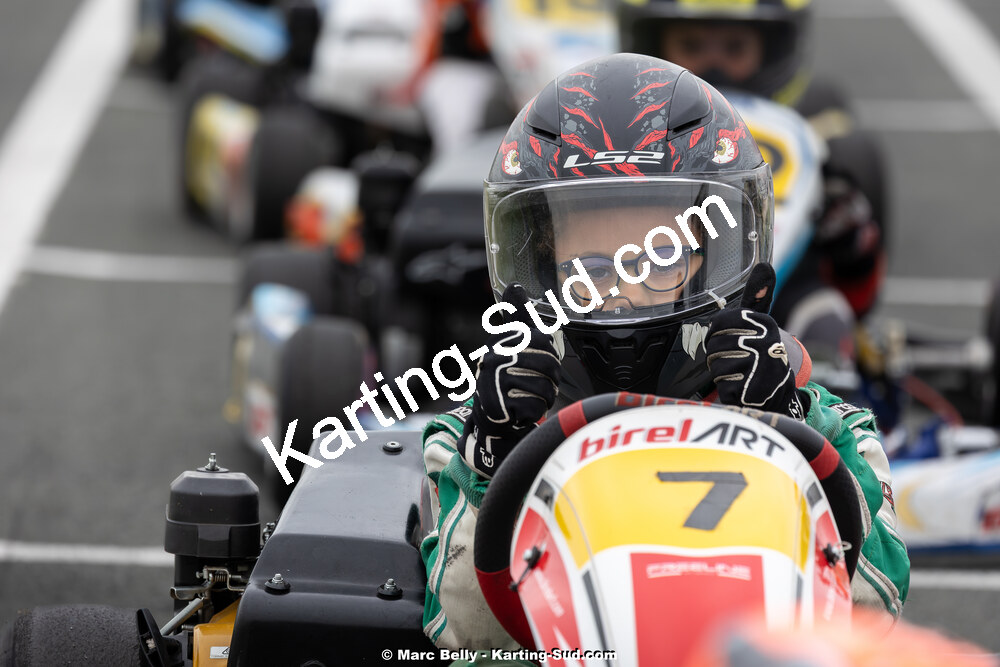 19/10/2025 : 5ème manche du Trophée Ufolep Karting Nouvelle Aquitaine à Saint-Genis-de-Saintonge (photos Marc Belly) 2025 — karting