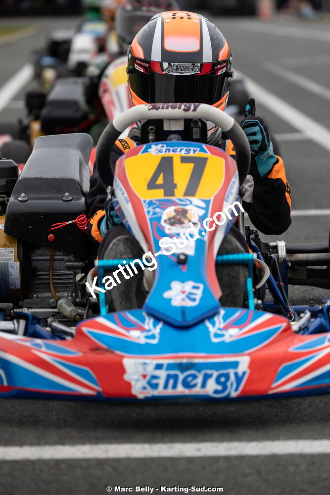 19/10/2025 : 5ème manche du Trophée Ufolep Karting Nouvelle Aquitaine à Saint-Genis-de-Saintonge (photos Marc Belly) 2025 — karting
