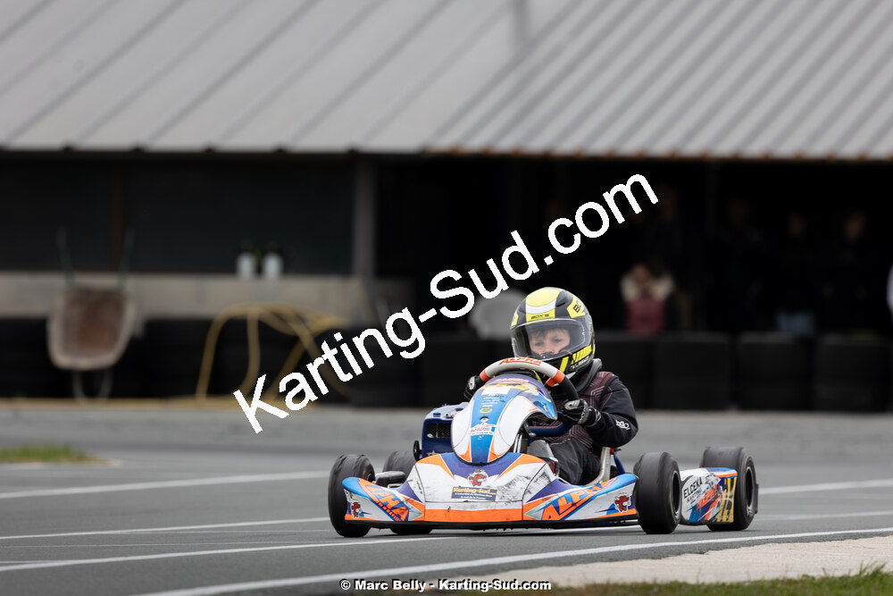 19/10/2025 : 5ème manche du Trophée Ufolep Karting Nouvelle Aquitaine à Saint-Genis-de-Saintonge (photos Marc Belly) 2025 — karting