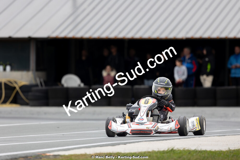 19/10/2025 : 5ème manche du Trophée Ufolep Karting Nouvelle Aquitaine à Saint-Genis-de-Saintonge (photos Marc Belly) 2025 — karting